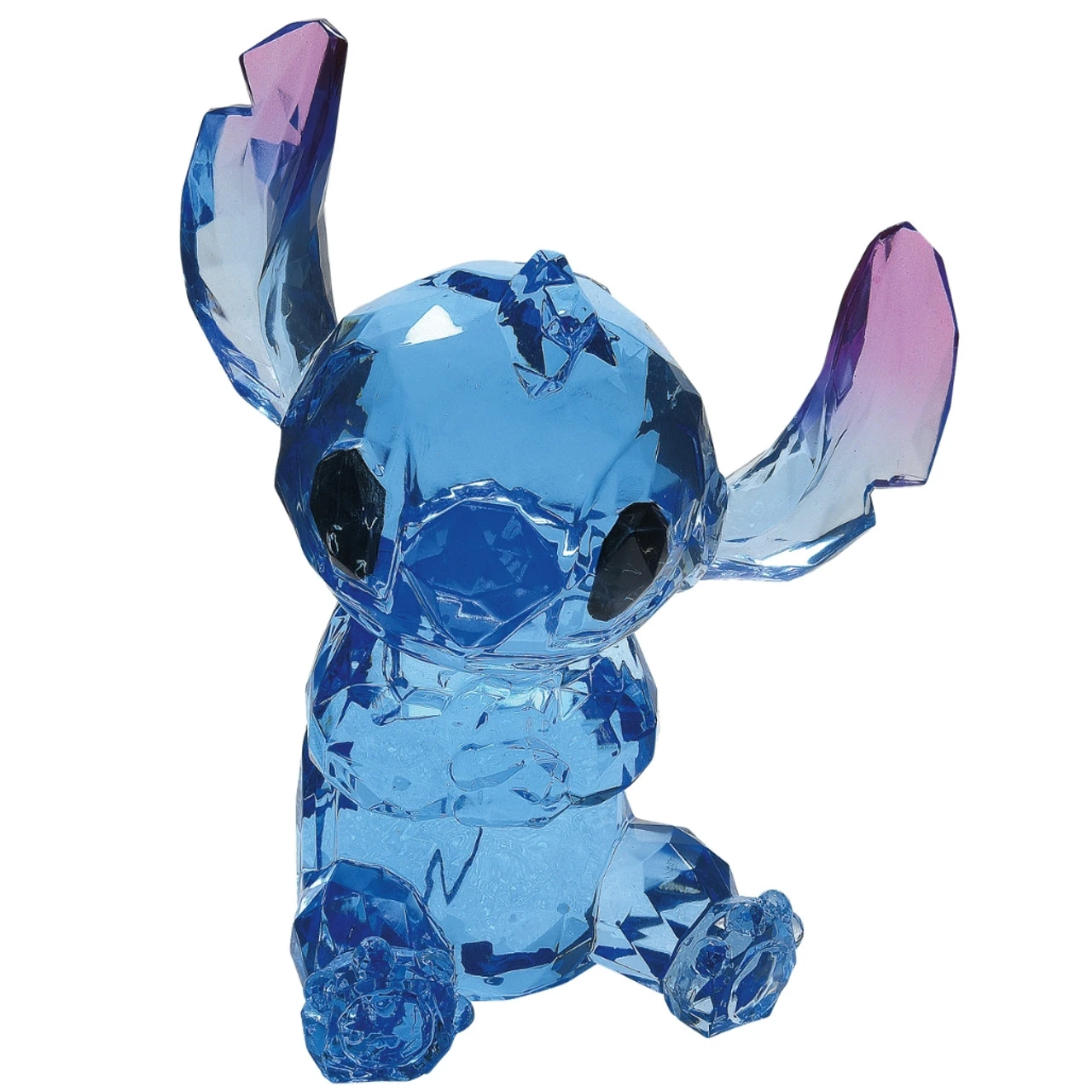 Facets Large Stitch Acrylic Figurine 3 Facets Large Stitch Acrylic Figurine