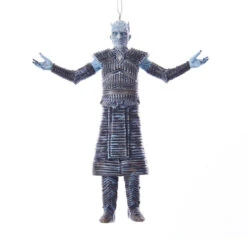 Kurt Adler Game Of Thrones Night King Ornament