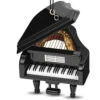 Broadway Gifts Grand Baby Piano Ornament