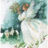 Angel Of Christmas Boxed Christmas Cards -Finest Christmas Decoration Glory1 75930.1605325410
