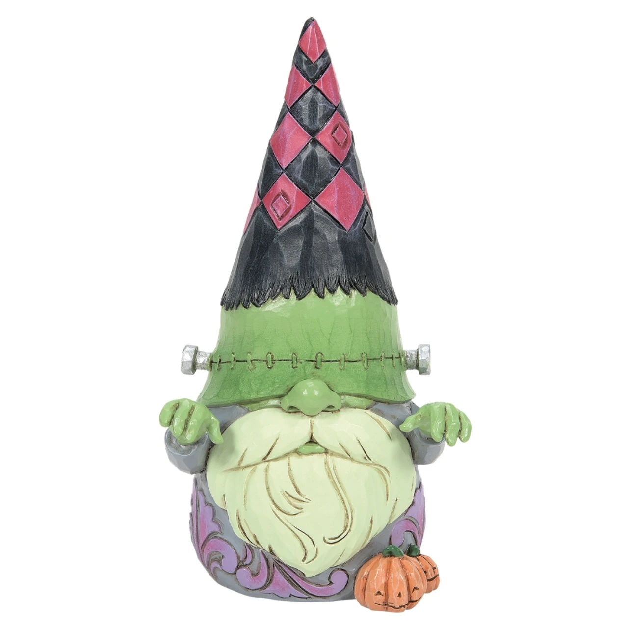 Jim Shore - Heartwood Creek - Green Monster Figurine 3 Jim Shore - Heartwood Creek - Green Monster Figurine