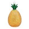 Hand Blown Egyptian Glass Pineapple Ornament -Finest Christmas Decoration Hand Blown Egyptian Glass Pineapple Ornament 68568.1694783192