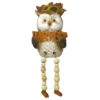 Harvest Owl Shelf Sitter -Finest Christmas Decoration Harvest Owl Shelf Sitter 11059.1680107405