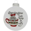 Heart Gifts By Teresa - Granddaughter Teacup Ornament