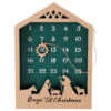 Holy Family Countdown Calendar -Finest Christmas Decoration Holy Family Countdown Calendar 64606.1681827465