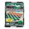 Channel Craft - Jumbo Camping Checkers Rug -Finest Christmas Decoration ItemCHRJ CAMP.jpg 07365.1639750640