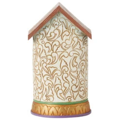 Jim Shore - Heartwood Creek - Light Up Holy Family Diorama Figurine -Finest Christmas Decoration Jim Shore Heartwood Creek Light Up Holy Family Diorama Figurine back 90911.1681412507