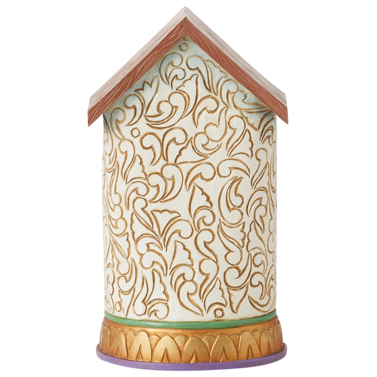 Jim Shore - Heartwood Creek - Light Up Holy Family Diorama Figurine - Image 3