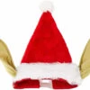 Kurt Adler Star Wars Plush Yoda Santa Hat With Ears - SW7101 2 Kurt Adler Star Wars Plush Yoda Santa Hat With Ears - SW7101 -Finest Christmas Decoration Kurt Adler Plush Yoda Santa Hat with Ears SW7101 03290.1540393606