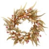 24" Prickly Japanese Maple Grass Wreath -Finest Christmas Decoration L6ocs5a4 86437.1614783410