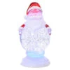 LED Santa Water Spinner -Finest Christmas Decoration LED Santa Water Shimmer 27176.1693318024