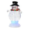 LED Snowman Water Spinner -Finest Christmas Decoration LED Snowman Water Shimmer 82360.1693318085