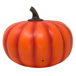 Light Up Harvest Pumpkin Shimmer -Finest Christmas Decoration Light Up Pumpkin Shimmer back 82190.1680103327