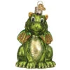 Little Dragon Ornament -Finest Christmas Decoration Little Dragon Ornament 90852.1679678880