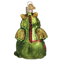 Little Dragon Ornament -Finest Christmas Decoration Little Dragon Ornament back 74179.1679678886