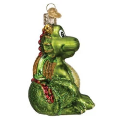 Little Dragon Ornament -Finest Christmas Decoration Little Dragon Ornament right 87473.1679678881