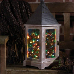 Lumineo 96 LED Battery Operated Multi Color Twinkle Lights Black Wire 8 Lumineo 96 LED Battery Operated Multi Color Twinkle Lights Black Wire -Finest Christmas Decoration Lumineo 96 LED Battery Operated Multi Color Twinkle Lights Black Wire 27383.1665773815