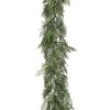 6 Foot Long Cedar Greenery Garland - 72 Inch