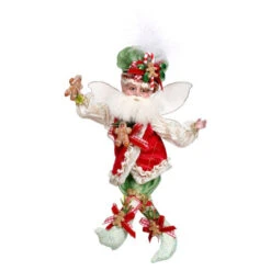 Mark Roberts Small Gingerbread House Fairy