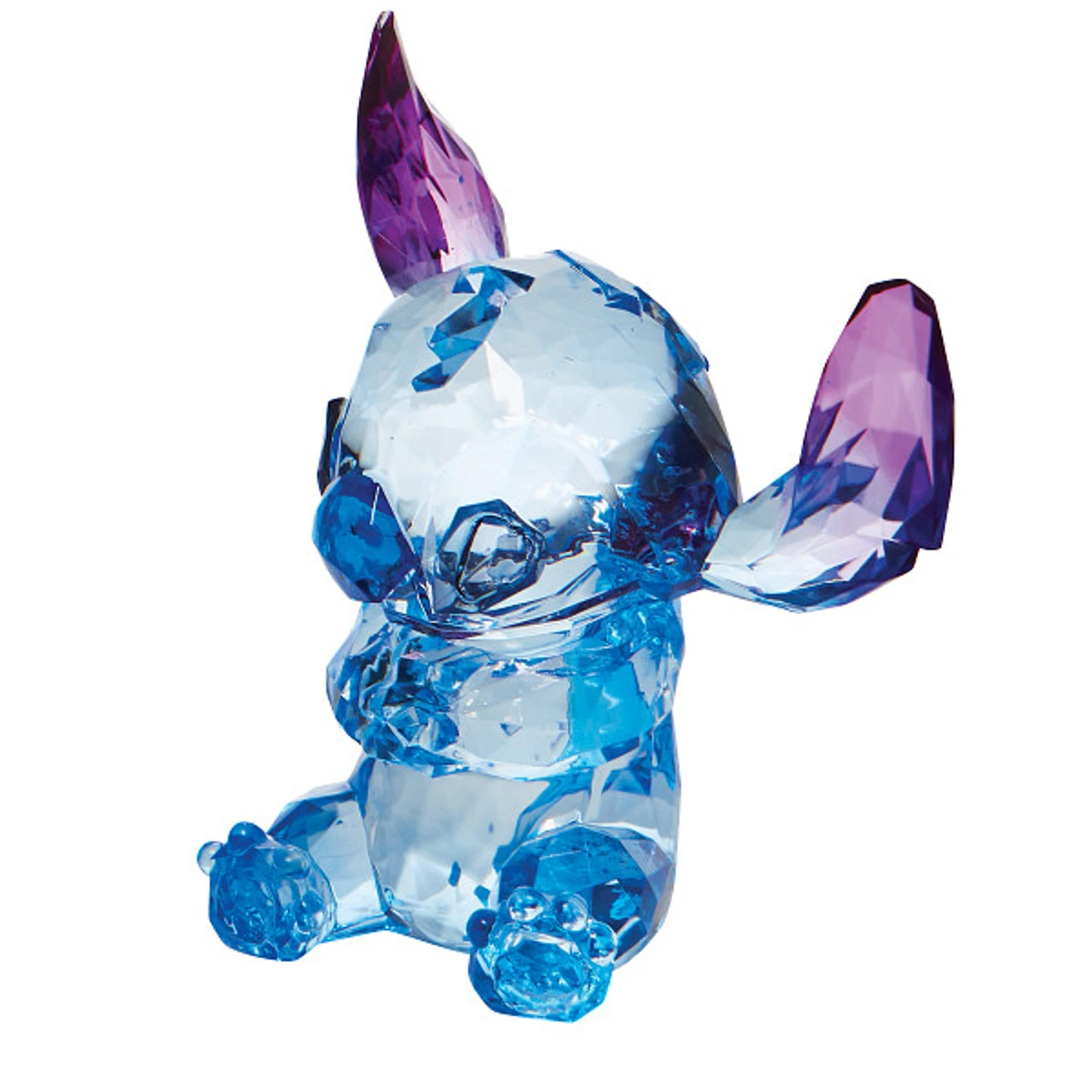 Enesco Facets Disney Stitch Facet Collection Figurine 4 Enesco Facets Disney Stitch Facet Collection Figurine - Image 2