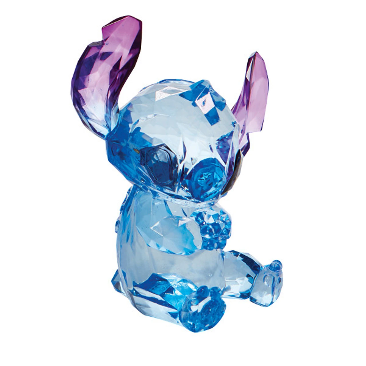 Enesco Facets Disney Stitch Facet Collection Figurine 5 Enesco Facets Disney Stitch Facet Collection Figurine - Image 3