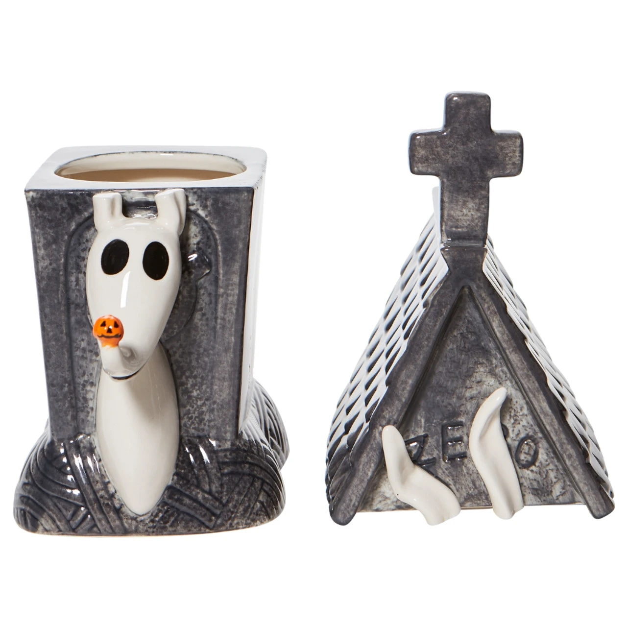 Nightmare Before Christmas Zero Cookie Jar 7 Nightmare Before Christmas Zero Cookie Jar - Image 5