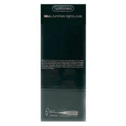 Lumineo Easy Loop Multicolor Christmas Tree Lights With Remote Control 14 Functions! -Finest Christmas Decoration Other side lights 61321.1667250630