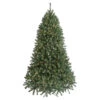 7.5' Hudson Valley Lit Green Tree -Finest Christmas Decoration P0URecmg 58210.1607347898