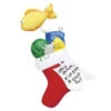 Personalized Cat Stocking Ornament -Finest Christmas Decoration Personalized Cat Stocking Ornament 36997.1683894756