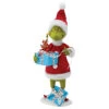 Possible Dreams Grinch And Max Clothtique Figurine 2 Possible Dreams Grinch And Max Clothtique Figurine -Finest Christmas Decoration Possible Dreams Grinch And Max Clothtique Figurine 65488.1683639690