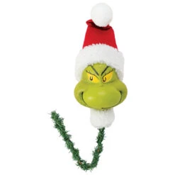 Possible Dreams Grinch In A Cinch -Finest Christmas Decoration Possible Dreams Grinch In A Cinch head 94027.1683636175