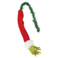 Possible Dreams Grinch In A Cinch -Finest Christmas Decoration Possible Dreams Grinch In A Cinch left hand 29626.1683635498