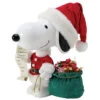 Possible Dreams Peanuts Snoopy Christmas Beagle Clothtique Figurine 2 Possible Dreams Peanuts Snoopy Christmas Beagle Clothtique Figurine -Finest Christmas Decoration Possible Dreams Peanuts Snoopy Christmas Beagle Clothtique Figurine 00082.1683639723