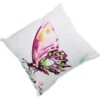 Purple Embroidered Butterfly Pillow 1 Purple Embroidered Butterfly Pillow -Finest Christmas Decoration Purple Butterfly Pillow 02393.1610721904