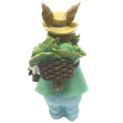 Bunny With Vegetables 7 Bunny With Vegetables -Finest Christmas Decoration Rabbit 3 done 07753.1647612836