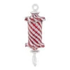 Red And White Striped Piece Of Candy Ornament 1 Red And White Striped Piece Of Candy Ornament -Finest Christmas Decoration Red and White Striped Piece of Candy Ornament 69798.1694798310