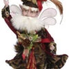 Mark Roberts Small Safari Fairy -Finest Christmas Decoration Safari Fairy 60190.1597932563