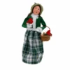 Byers Choice - Family Woman With Cardinal 2 Byers Choice - Family Woman With Cardinal -Finest Christmas Decoration Screen Shot 2017 06 08 at 6.30.26 PM 32219.1619607018