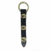 Belsnickel 3 Large Brass Plated Bells On Black Leather Strap 12" Door Hanger -Finest Christmas Decoration Screen Shot 2017 11 06 at 7.43.43 PM 44017.1510015454