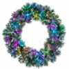 24 Inch Fiber Optic Color Changing Wreath 2 24 Inch Fiber Optic Color Changing Wreath -Finest Christmas Decoration Screen Shot 2019 09 25 at 4.49.11 PM 30895.1569449722