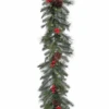 6" LED Forrest Berry Fir Garland 1 6" LED Forrest Berry Fir Garland -Finest Christmas Decoration Screenshot 2021 03 04 at 9.53.32 AM 86317.1614870327