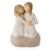 Willow Tree - Sister Mine Figurine -Finest Christmas Decoration Sister Mine 54580.1524848639