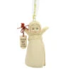 Snowbabies -Â A Cardinal Appears Ornament 1 Snowbabies -Â A Cardinal Appears Ornament -Finest Christmas Decoration Snowbabies A Cardinal Appears Ornament 65229.1682702054