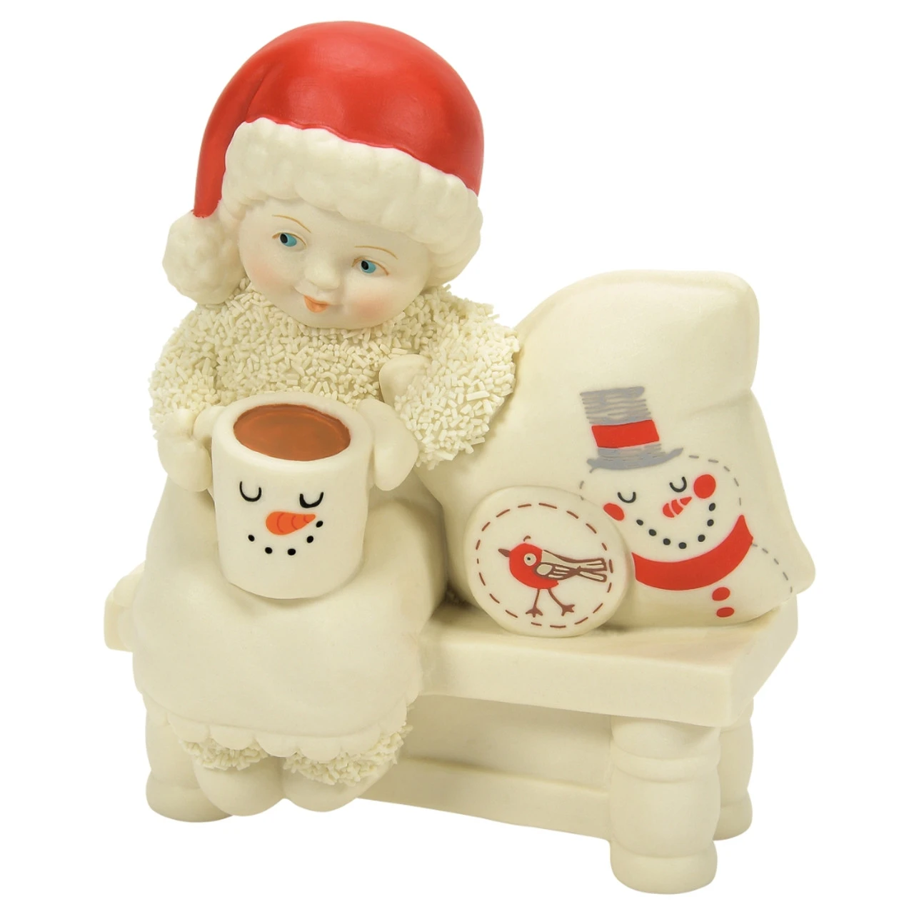 Snowbabies - Comfy Cozy Christmas 3 Snowbabies - Comfy Cozy Christmas