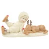 Snowbabies - Everyone's A Reindeer -Finest Christmas Decoration Snowbabies Everyones A Reindeer 68538.1682625307