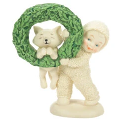 Snowbabies - Hang On 'Til Christmas