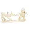 Snowbabies - Reluctant Reindeer -Finest Christmas Decoration Snowbabies Reluctant Reindeer 42164.1682688547
