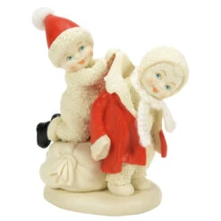 Snowbabies - You Be Santa