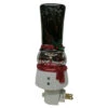 Snowman With Top Hat Night Light -Finest Christmas Decoration Snowman with Top Hat Night Light 42810.1662566217