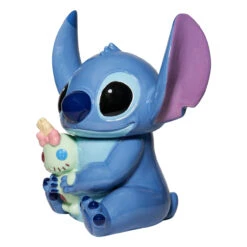 Stitch Cookie Jar -Finest Christmas Decoration Stitch Cookie Jar left 50105.1683822863